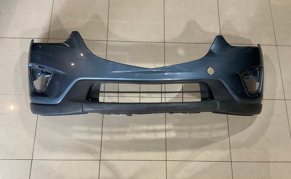 Blue Front Bumper Cover for Mazda CX-5 Sport/Touring/Grand 2013-2016 OEM KD45-50031