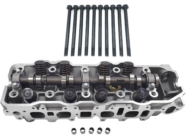 1985 Toyota Celica Cylinder Head Replacement 59488DMQW