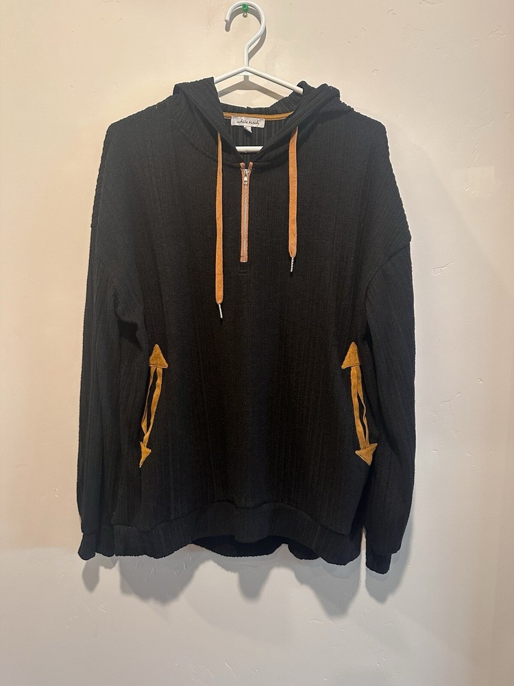 White Birch Hoodie L