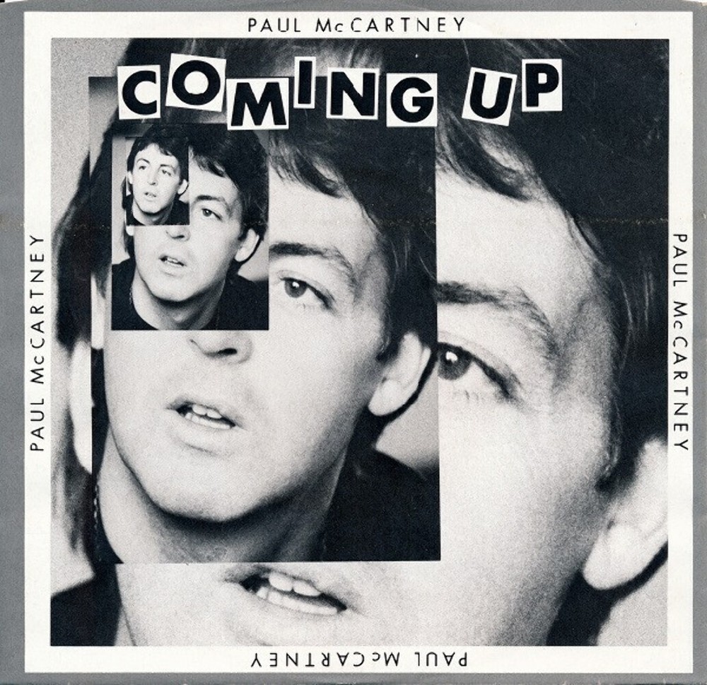 Paul McCartney Coming Up 7