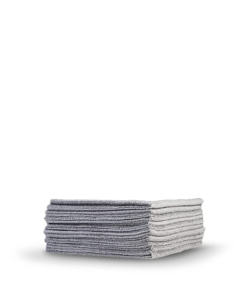 Heavy-Duty Shop Towels 10-Pack for Cleaning & Workshop Use