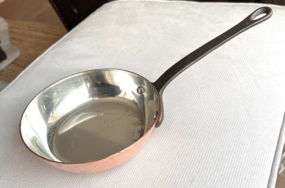 Baumalu Made In France Copper 6.5