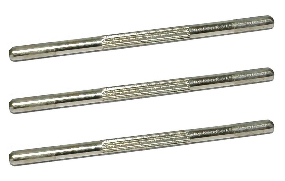 Vintage TYCO HO Slot Car 440-x2 Magnum Rear Axle with Spline OEM Original