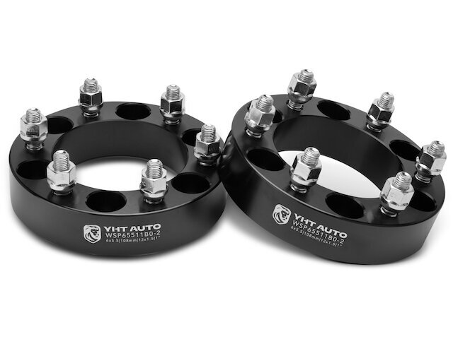 1984-2002 Isuzu Trooper Wheel Spacer Kit APR 83854MTQP 85-88 Models