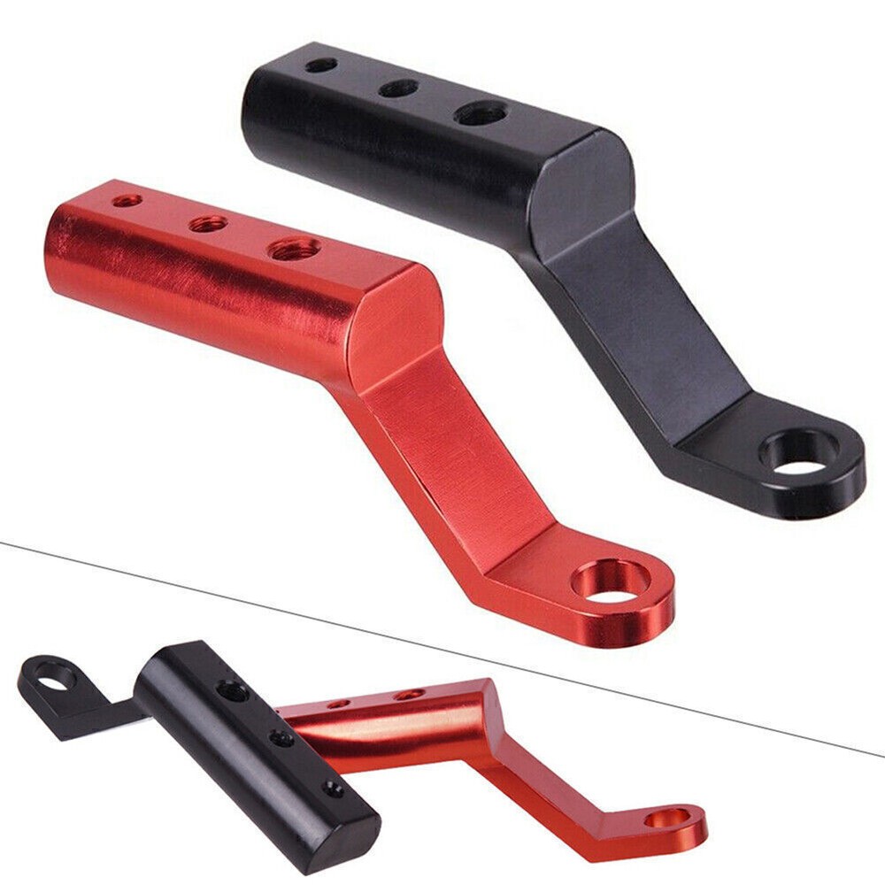 For ZTTO Rearview Mirror Mount Bracket Holder Clamp Bar Phone Holder M5 M6 M8