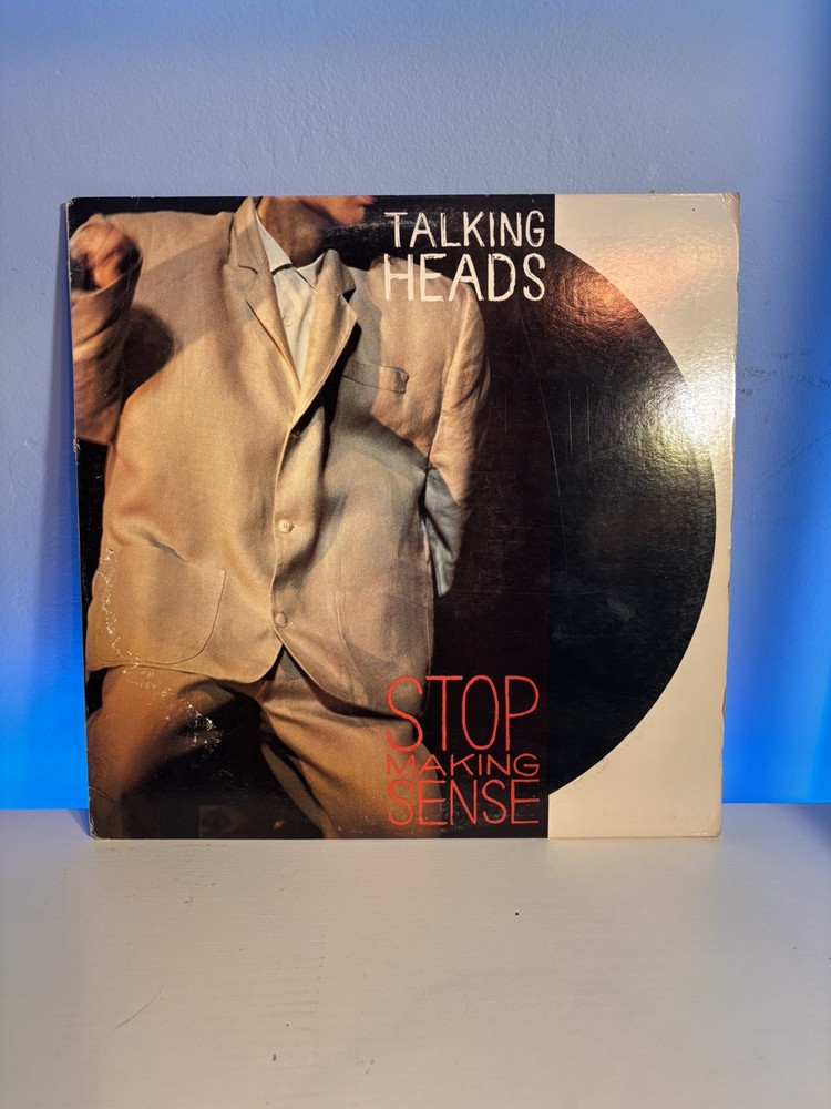 **Original SRC Pressing** Talking Heads 