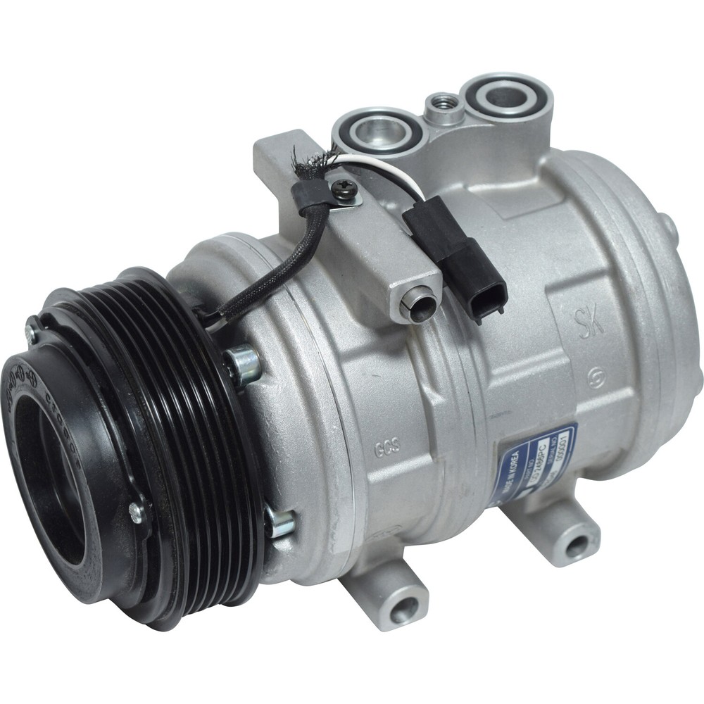 NEW AC A/C COMPRESSOR LINCOLN TOWN CAR / CROWN VICTORIA / GRAND MARQUIS