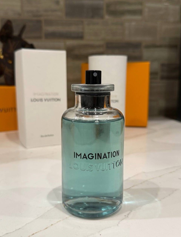 LV Louis Vuitton Imagination Eau de Parfum 100ML/3.4FL. Oz