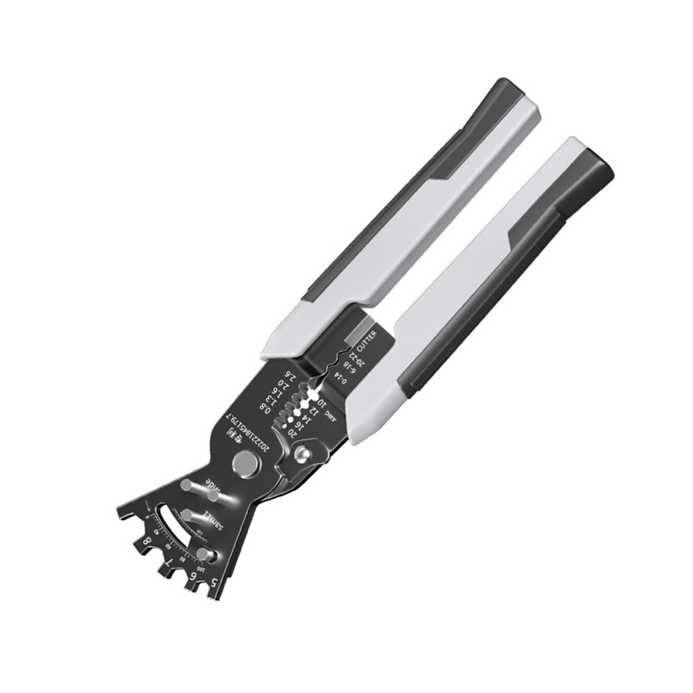 Multifunctional Cable Wire Stripper and Cutter Plier Tool