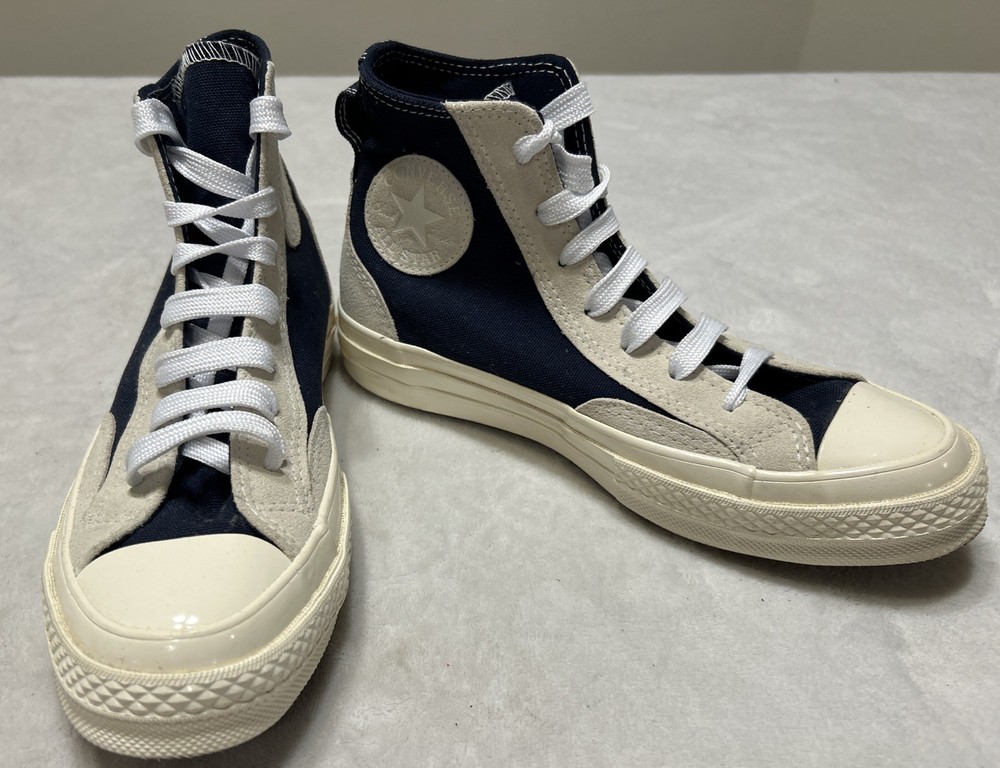 Converse Chuck 70 Hi Final Club Obsidian Mens Size 4.5/ Womens Size 6.5 Rare
