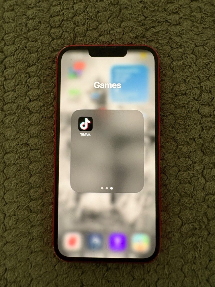 Apple iPhone 14 - 128 GB - Red (Verizon)