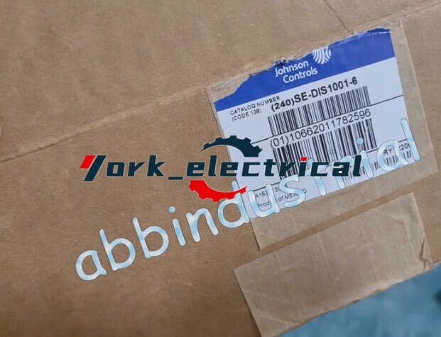 Johnson SE-DIS1001-6 Brand New Controller SE-DIS1001-6