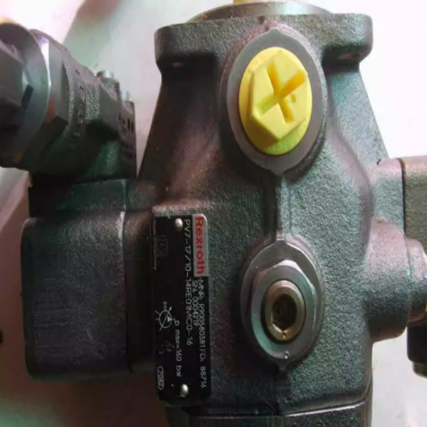 Rexroth high-pressure piston pump R910998618 A4VSO 180 DFR/30R-PPB13N00  UPS