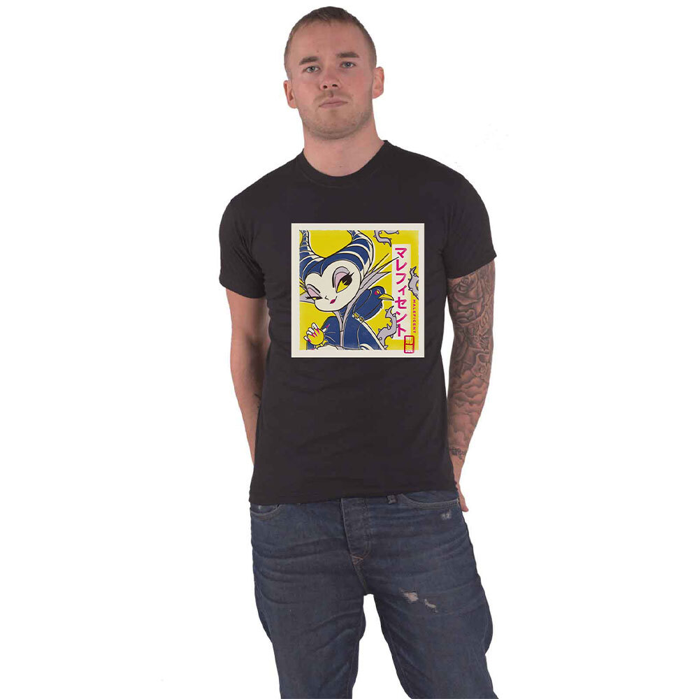 Maleficent Sleeping Beauty Japanese Graphic Tee