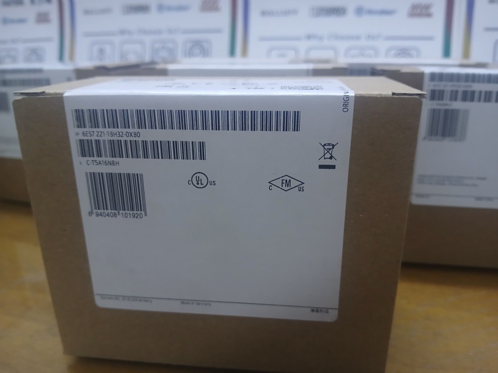 Siemens 6ES7221-1BH32-0XB0 (DI x16 Module)