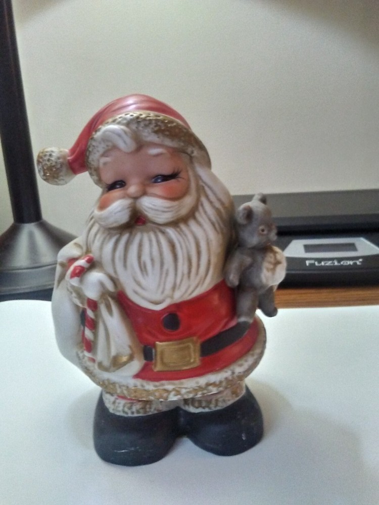 Santa Claus bank 5610 Homeco