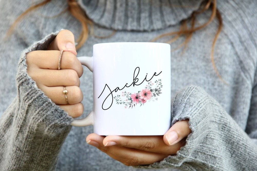 Personalized Name Mug Custom Name Mug Personalized Mug Name Coffee Mug Birthday