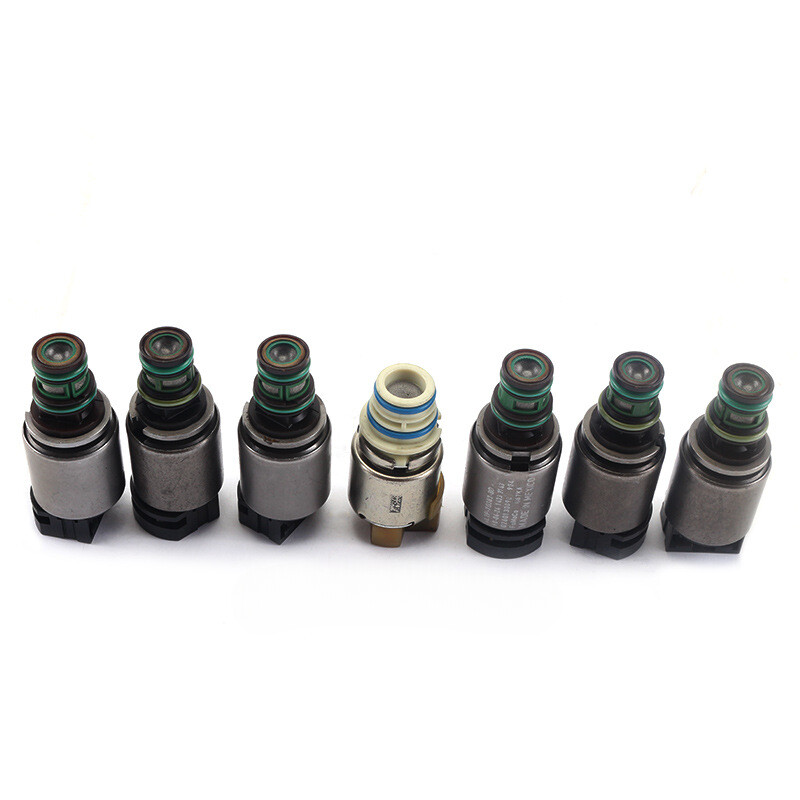 6R60 6R80 Transmission Valve Body Solenoid Kit For Ford Explorer Ranger F150 /