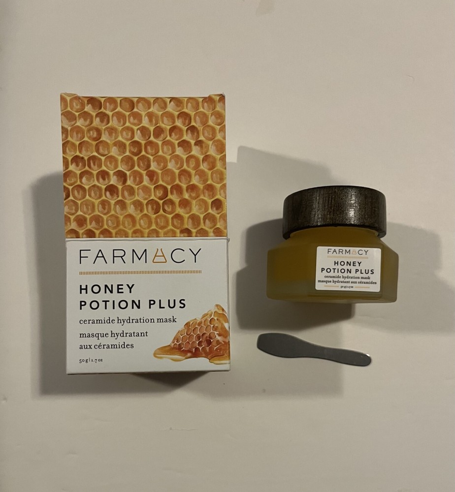 Farmacy Honey Potion Plus Ceramide Hydration Mask 1.7 Oz