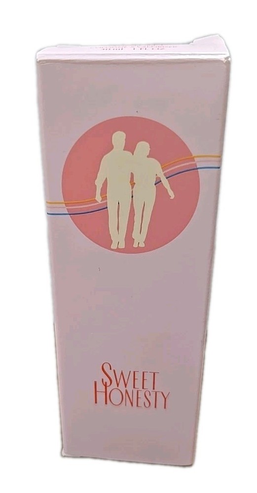 VTG AVON Sweet Honesty Cologne Perfume 1oz Spray New Without Box