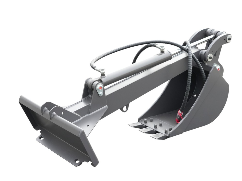 US Stock Free Shipping  NEW Skid Steer Loader Attachment Fronthoe  Bucket