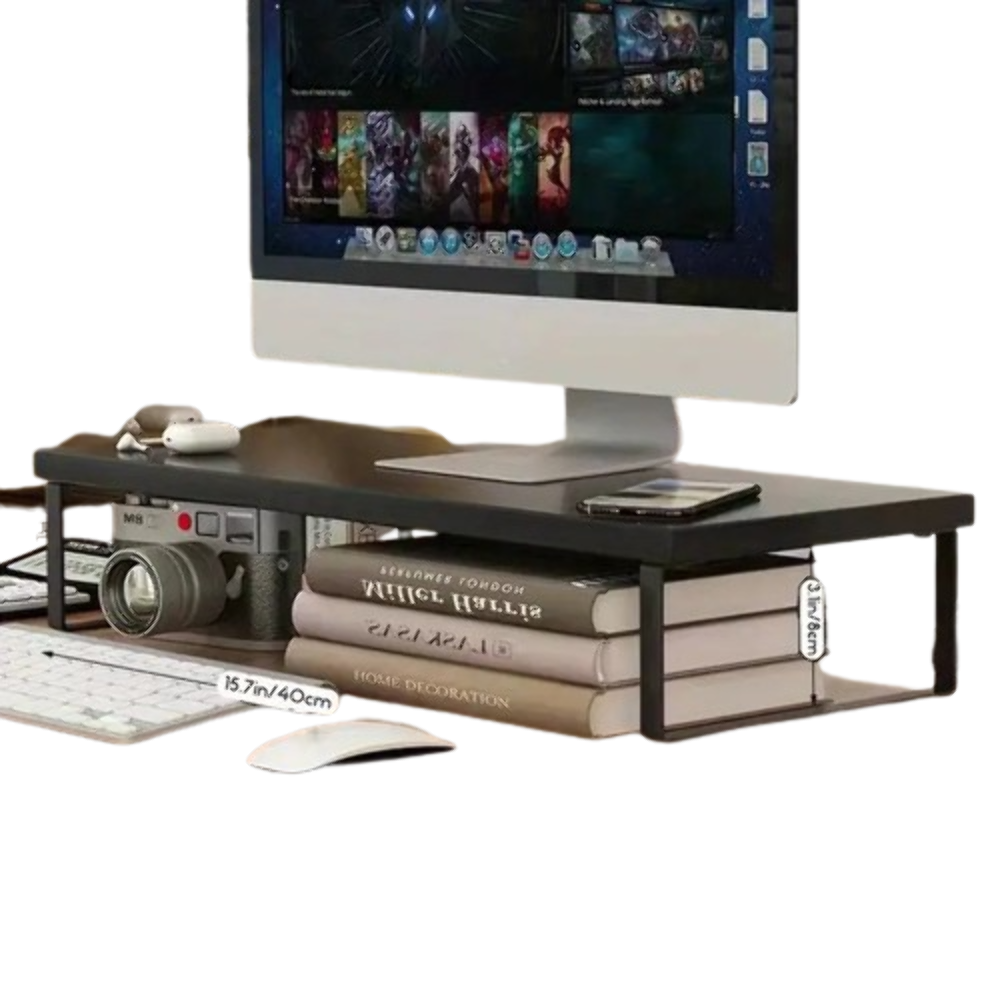 NNETM Boost Productivity with the Perfect Monitor Height