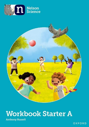 Anthony Russell Nelson Science: Starter Level Workbook A (Mixed Media Product)