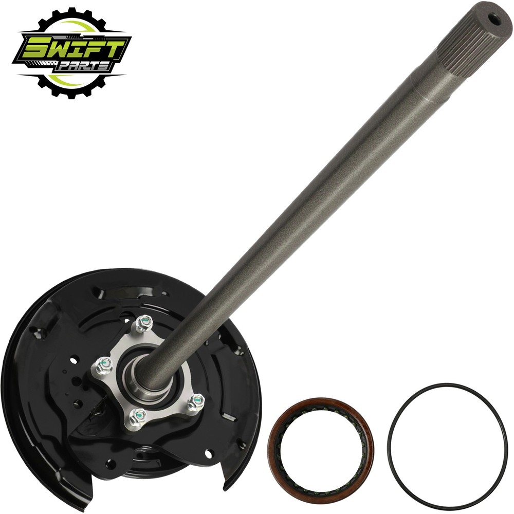 For Toyota Tundra 2007-2016 V8 5.7L Rear Driver Left Drive Axle Shaft Assembly