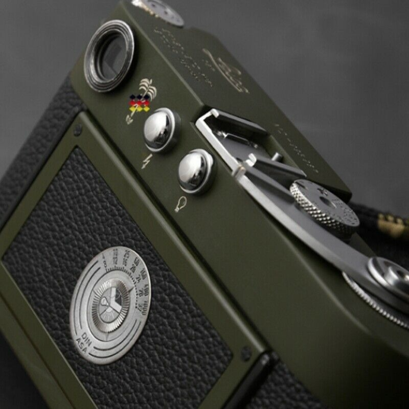 Flash Socket Plug Cover Socket Caps For Leica M3/M2/M1/MD 2025 USA FAST SHIP