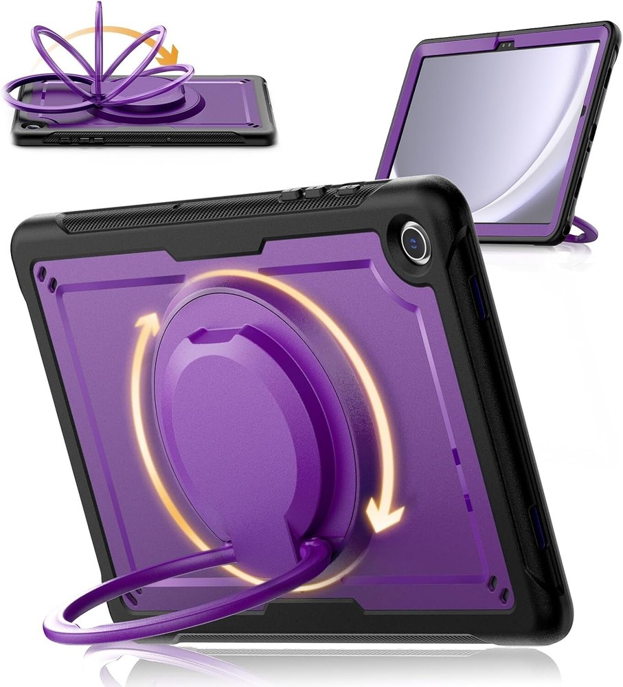 Shockproof Case for Samsung Galaxy Tab A9 Plus 11 Inch 2023