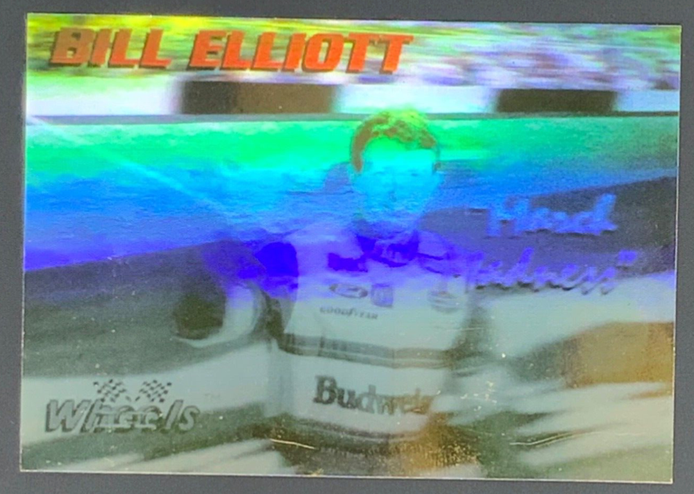 1992 Wheels March Madness Bill Elliot Gold Series