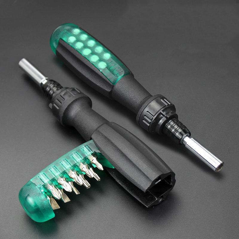 Magnetic Screwdriver Bit Set with Phillips Head – Multi-Function Hand Tool