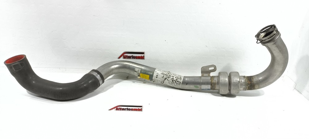 Original Intercooler Pipe Suitable For Renault Megane II Scenic II