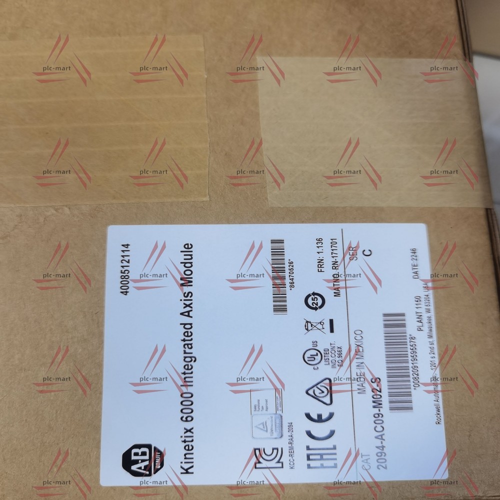 1PC NEW Allen-Bradley 2094-AC09-M02-S Local Real US Stock Fast Ship