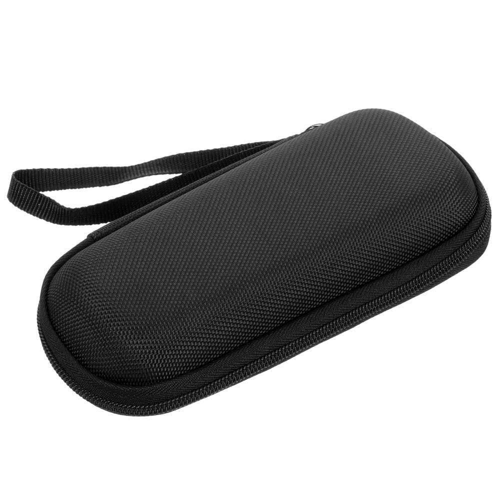 Clear Pouches with Zipper Razor Storage Bag Electric Shaver