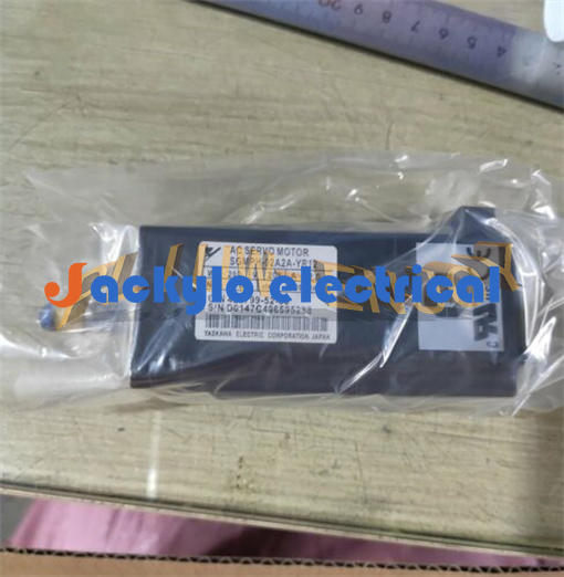 1PCS NEW YASKAWA AC servo motor SGMPH-02A2A-YR12 SGMPH02A2AYR12