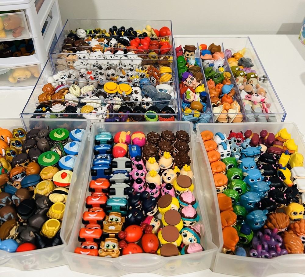 Disney Doorables Series 4-7 Flash Sale 40% Off 4+ Items-image