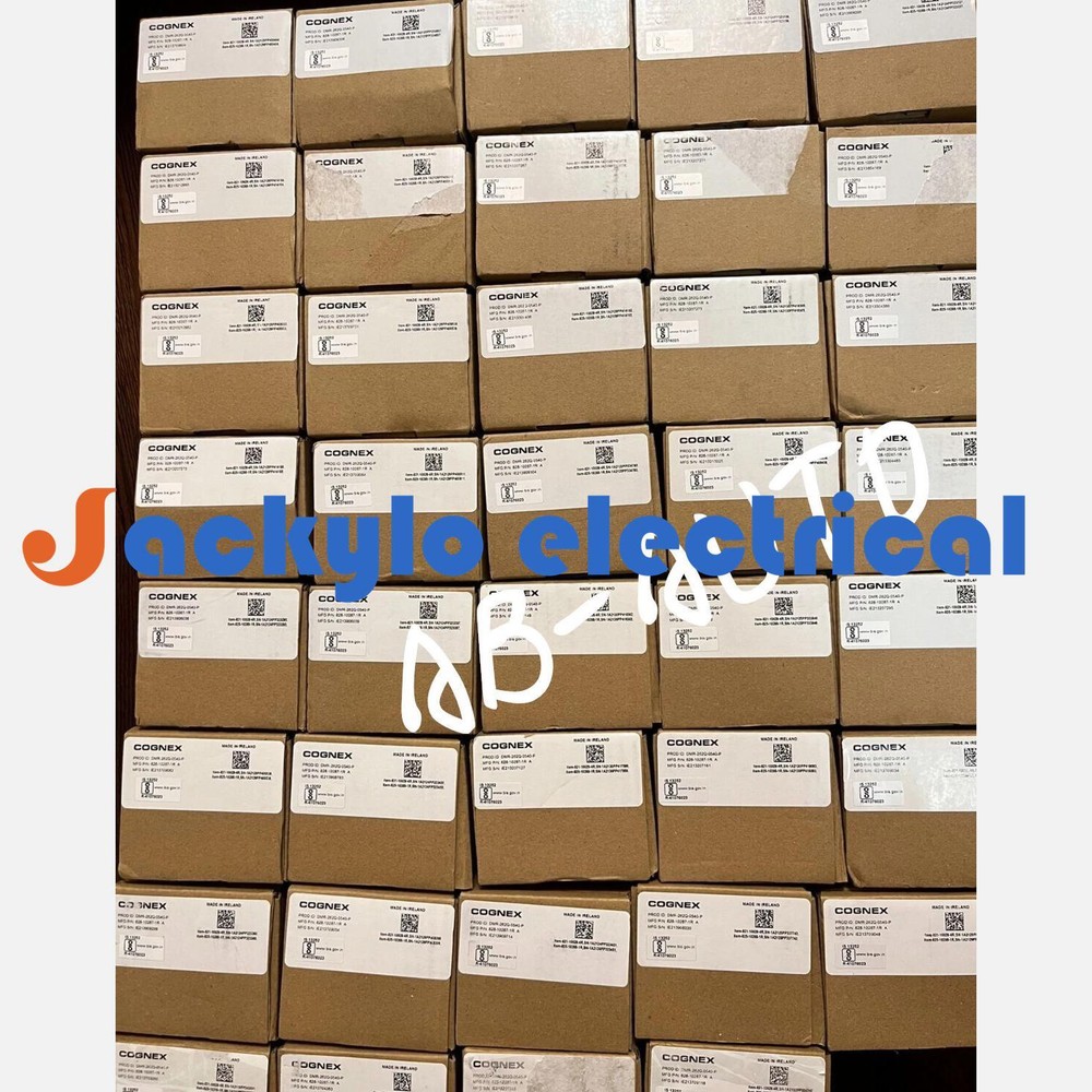 DMR-262Q-0540-P COGNEX Industrial Camera Brand New Fast Shipping DHL