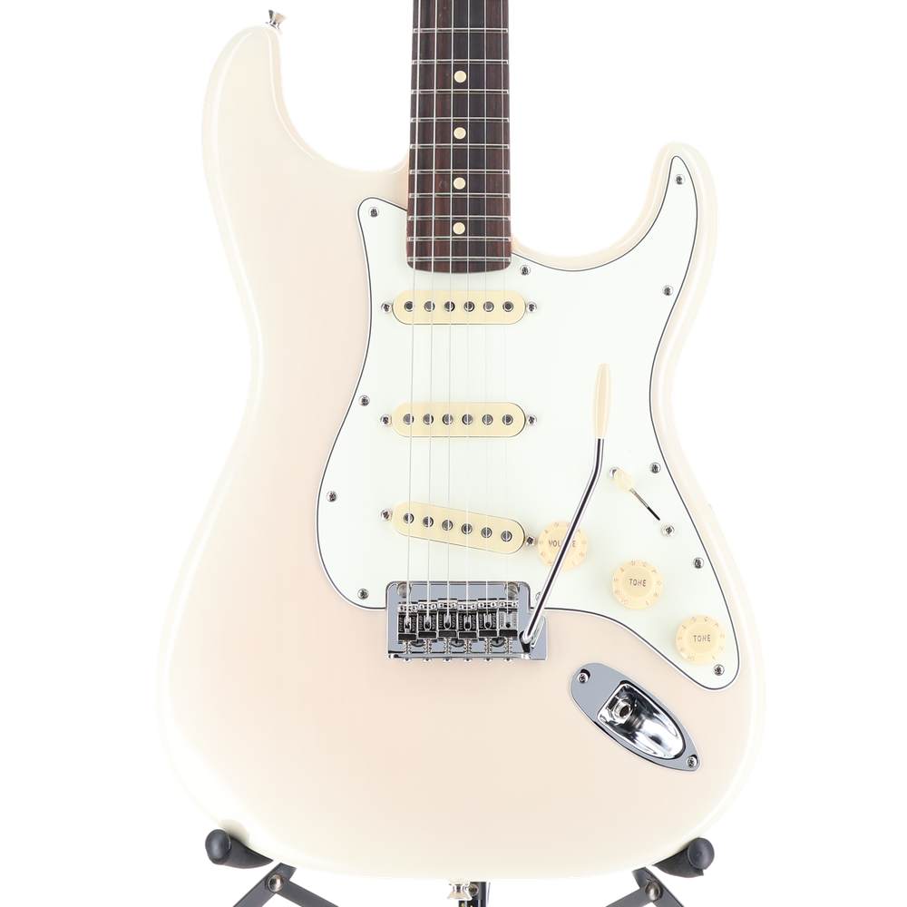 Fender Player II Stratocaster, Rosewood Fingerboard, White Blonde (SR) (09444)