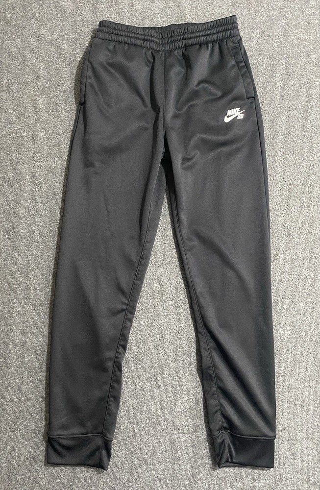 NIKE SB Sweatpants YOUTH Boys Front/Back Pockets Size XL-13/15