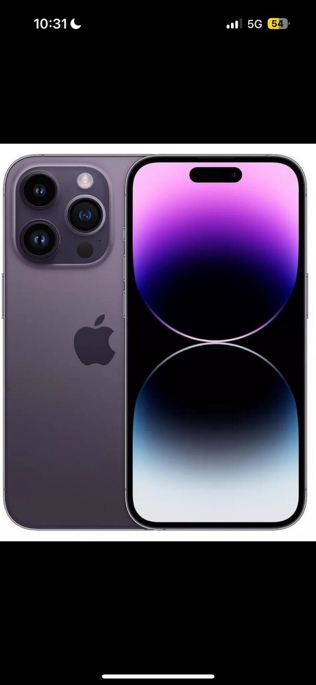 Apple iPhone 14 Pro (Verizon)  With TikTok And Cap Cut Installed