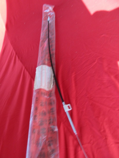 Original Alfa Romeo 33 Anno Fab. 90 - 94 Bowden Cable/Trains 60577970 New