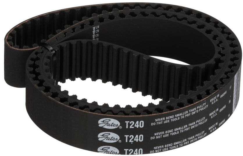 Gates T240 Premium Automotive Timing Belt