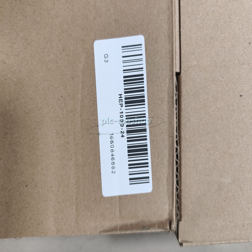 New MEAN WELL HEP-1000-24