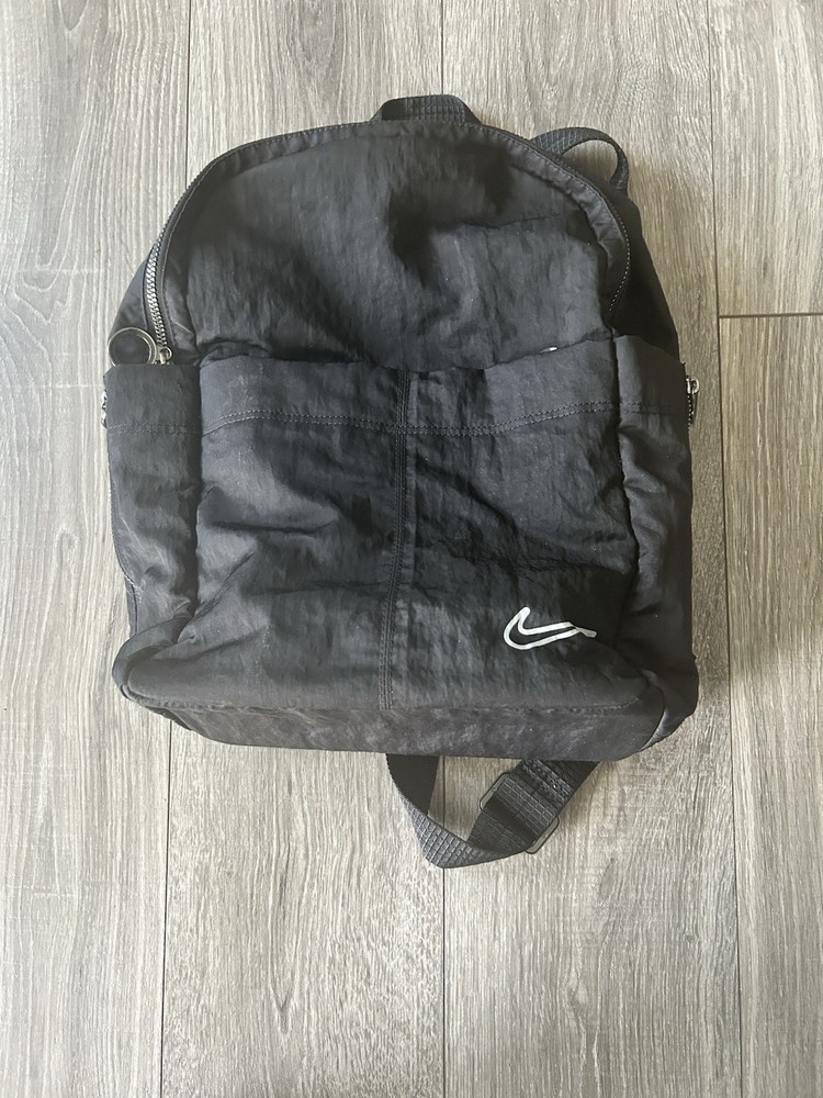 Nike Elite Black Unisex Book Bag for Back to School-image