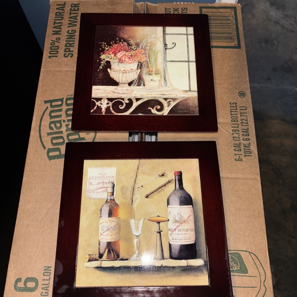 Hotplate Holder/ Wall Decor