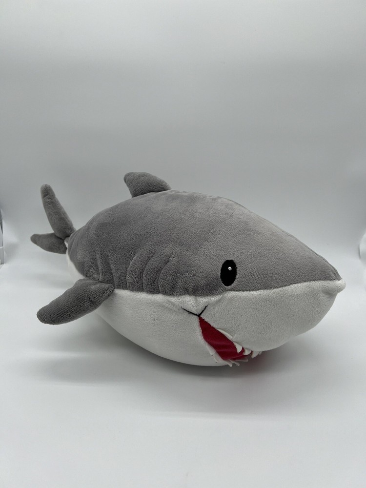 Kohls Cares Gilbert the Great White Shark Plush 15