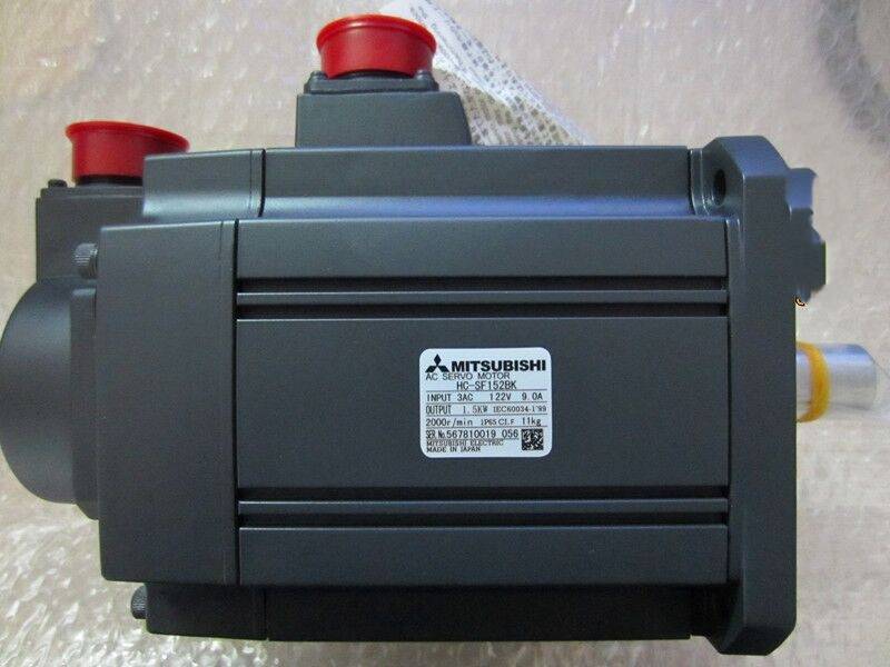 HC-SF152BK SERVO MOTOR HCSF152BK New In Box One Year Warranty #A6-4