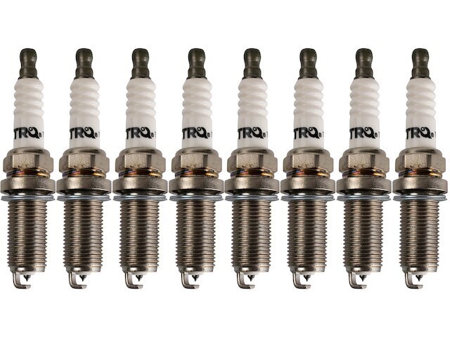 TRQ Spark Plug Set for 1998 Pontiac Firebird 5.7L V8 87YXNV