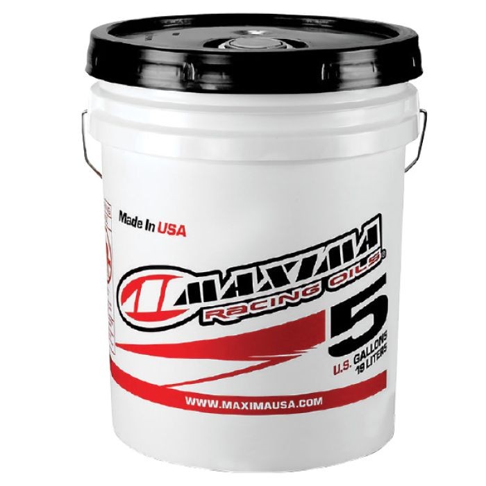 Maxima SXS Full Synthetic 10W-50 Engine Oil 5 Gal Pail 30-21505